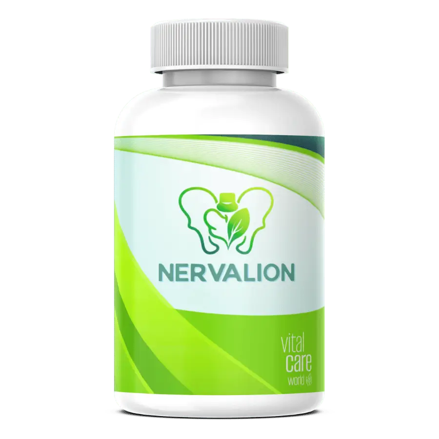 Nervalion Daily Nerve Wellness Formula